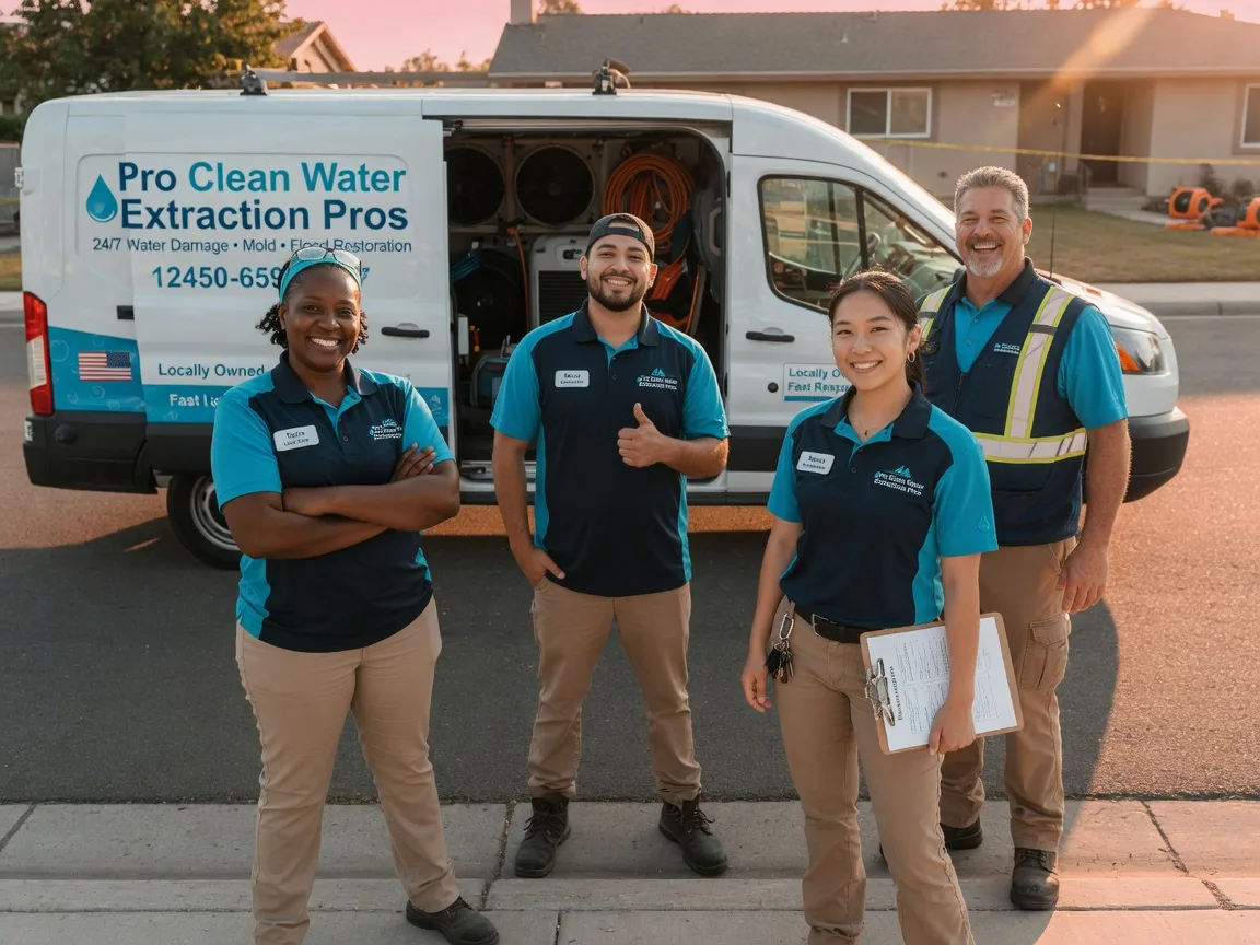 Water Extraction & Drying company in Butterfield, MO